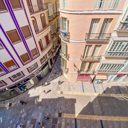 3 Rooms Con Parking San Juan Màlaga Exteriér fotografie