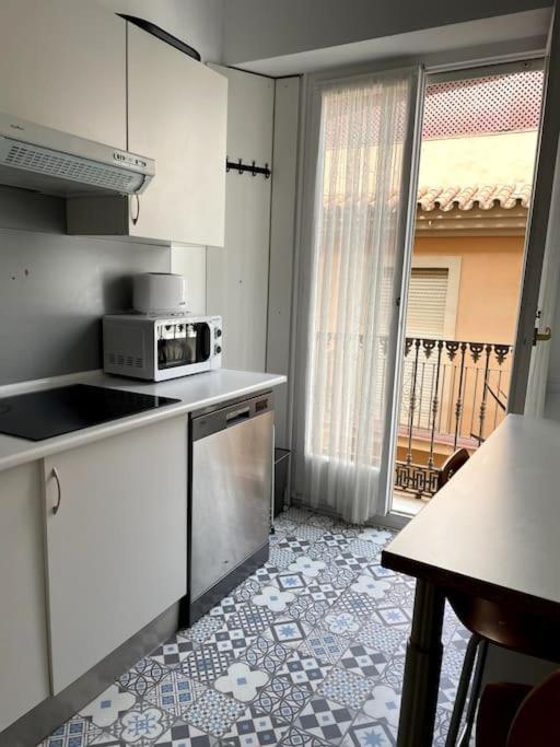3 Rooms Con Parking San Juan Màlaga Exteriér fotografie