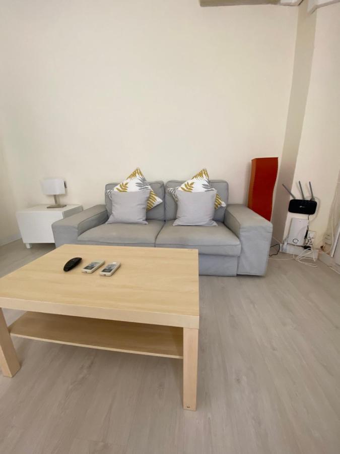 3 Rooms Con Parking San Juan Màlaga Exteriér fotografie