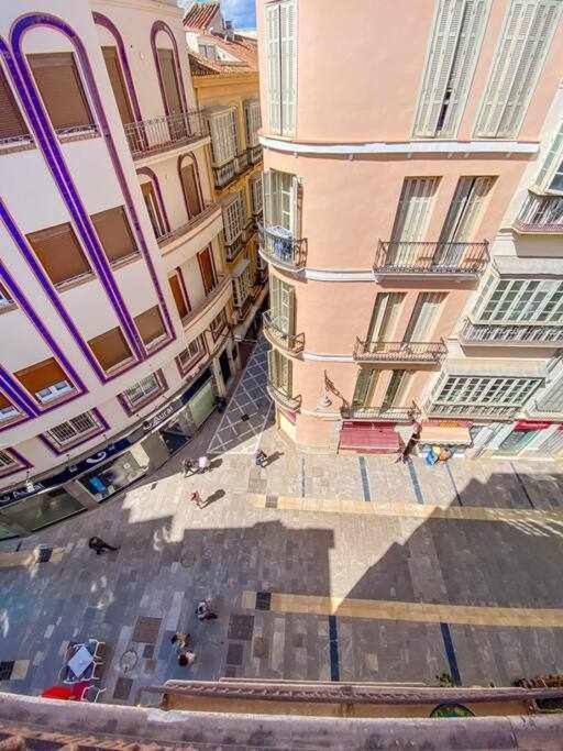 3 Rooms Con Parking San Juan Màlaga Exteriér fotografie